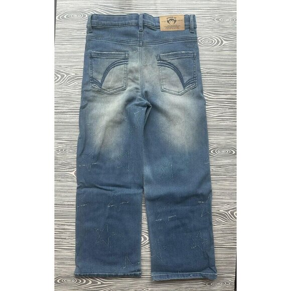 Appaman Liana Jean Light Blue Denim 8 NWT - Picture 2 of 9